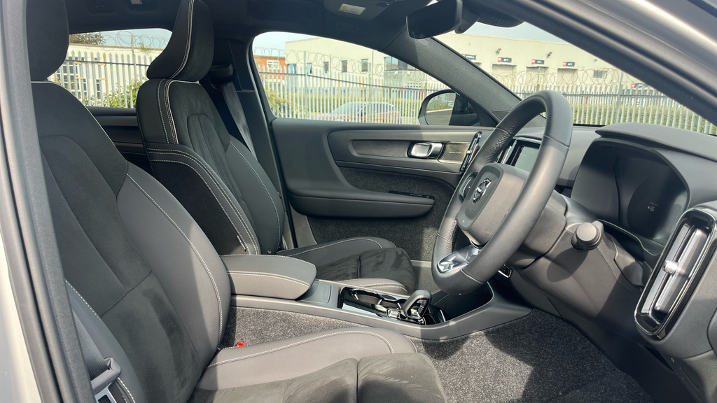 Volvo C40 Recharge 78Kwh Pro Blue #11