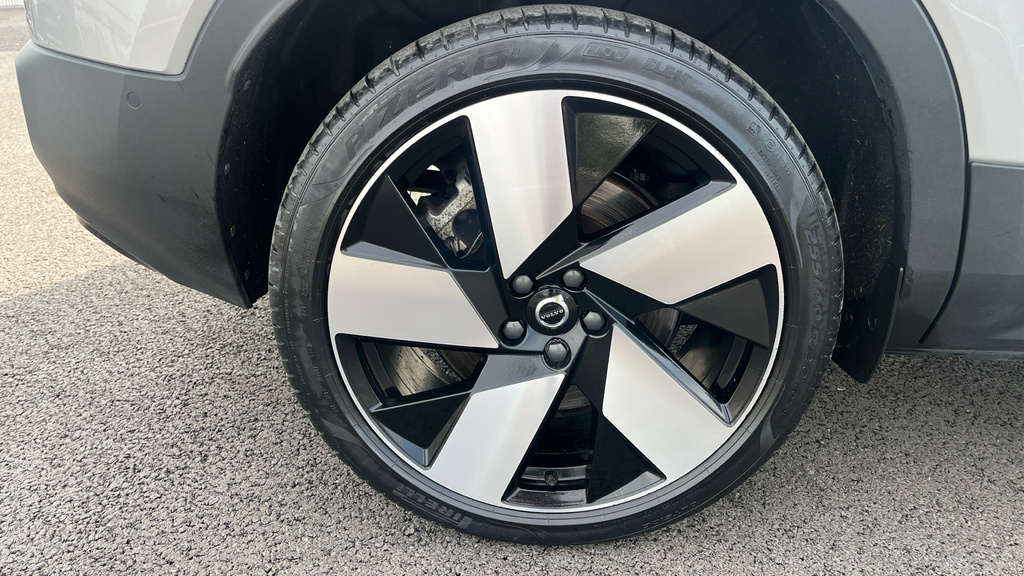 Volvo C40 Recharge 78Kwh Pro Blue #21