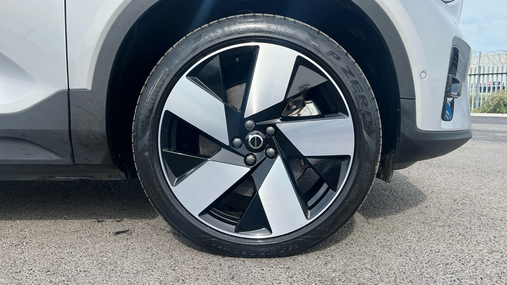Volvo C40 Recharge 78Kwh Pro Blue #14