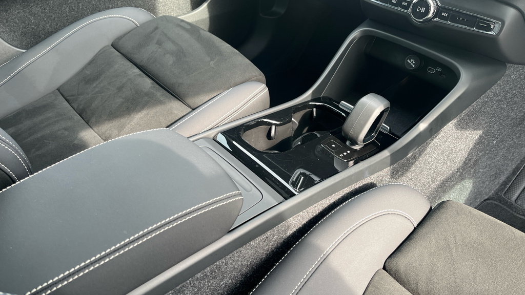 Volvo C40 Recharge 78Kwh Pro Blue #10