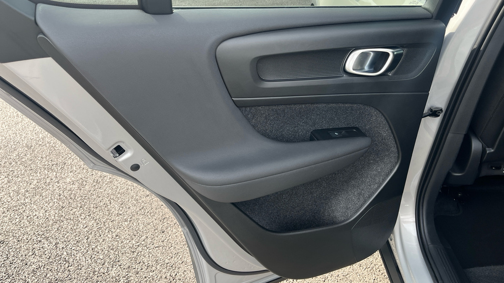 Volvo C40 Recharge 78Kwh Pro Blue #25