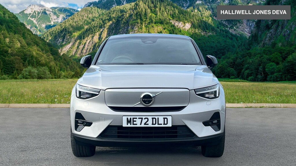 Volvo C40 Recharge 78Kwh Pro Blue #16