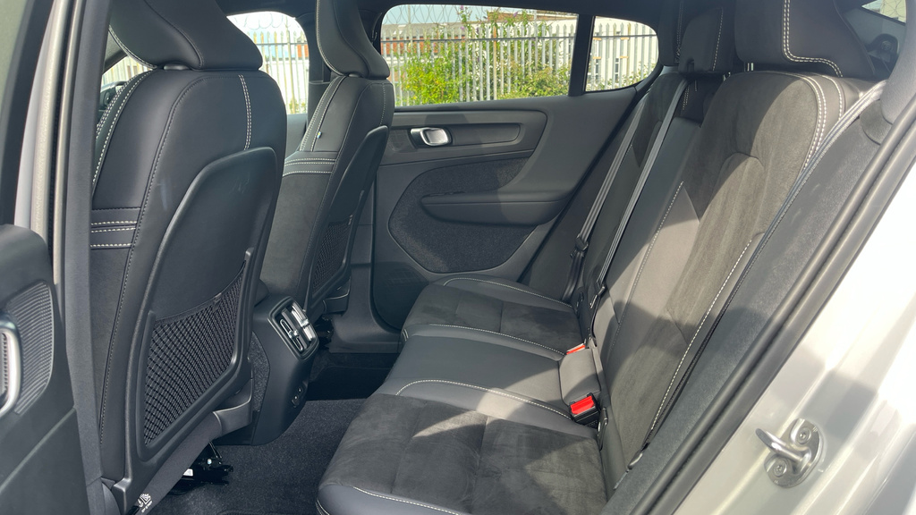 Volvo C40 Recharge 78Kwh Pro Blue #27