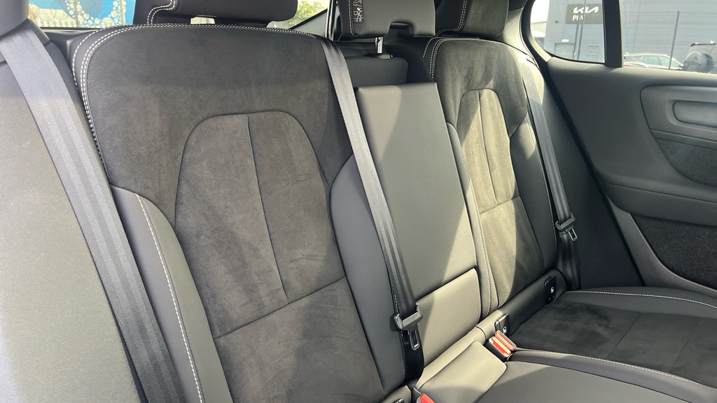 Volvo C40 Recharge 78Kwh Pro Blue #34