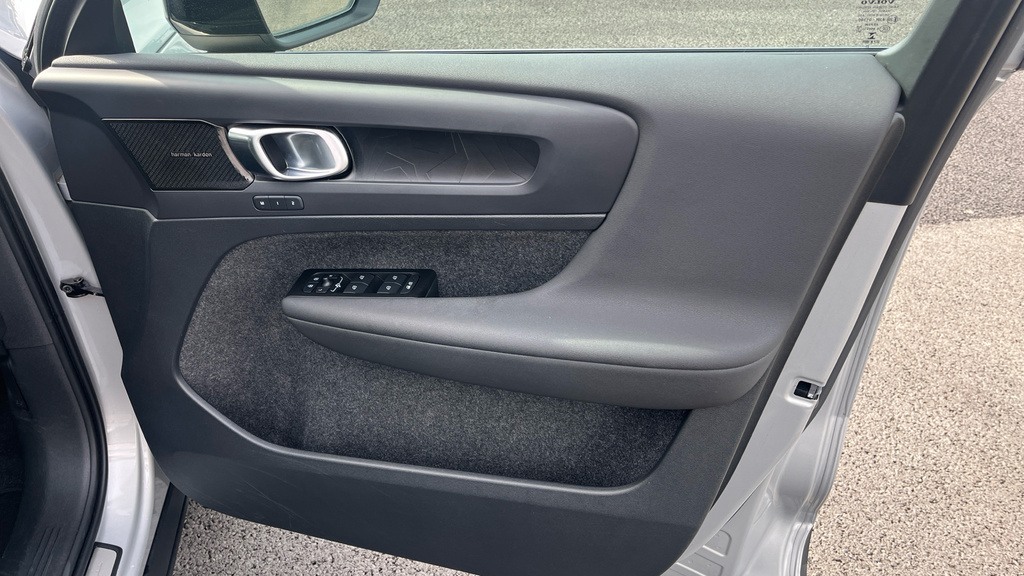 Volvo C40 Recharge 78Kwh Pro Blue #35