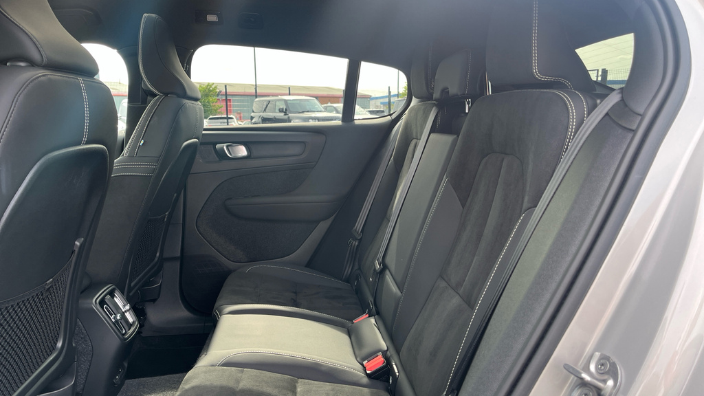 Volvo C40 Recharge 78Kwh Pro Blue #12