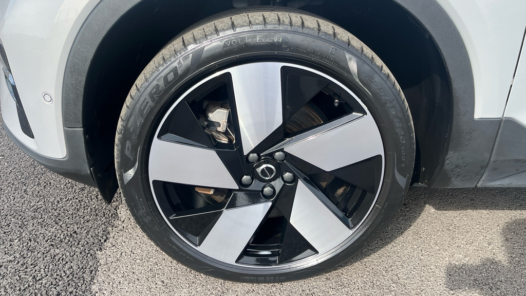 Volvo C40 Recharge 78Kwh Pro Blue #23