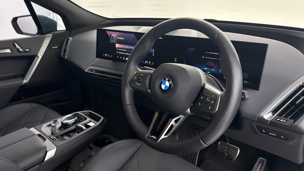 BMW iX 60 111.5Kwh M Sport Xdrive 11Kw Charger  #6