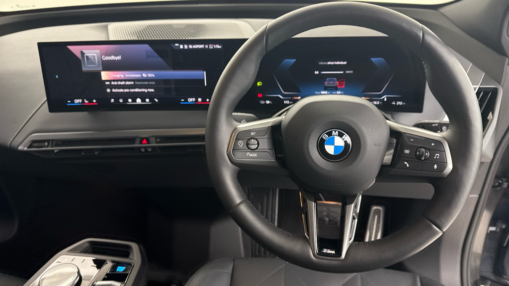 BMW iX 60 111.5Kwh M Sport Xdrive 11Kw Charger  #5