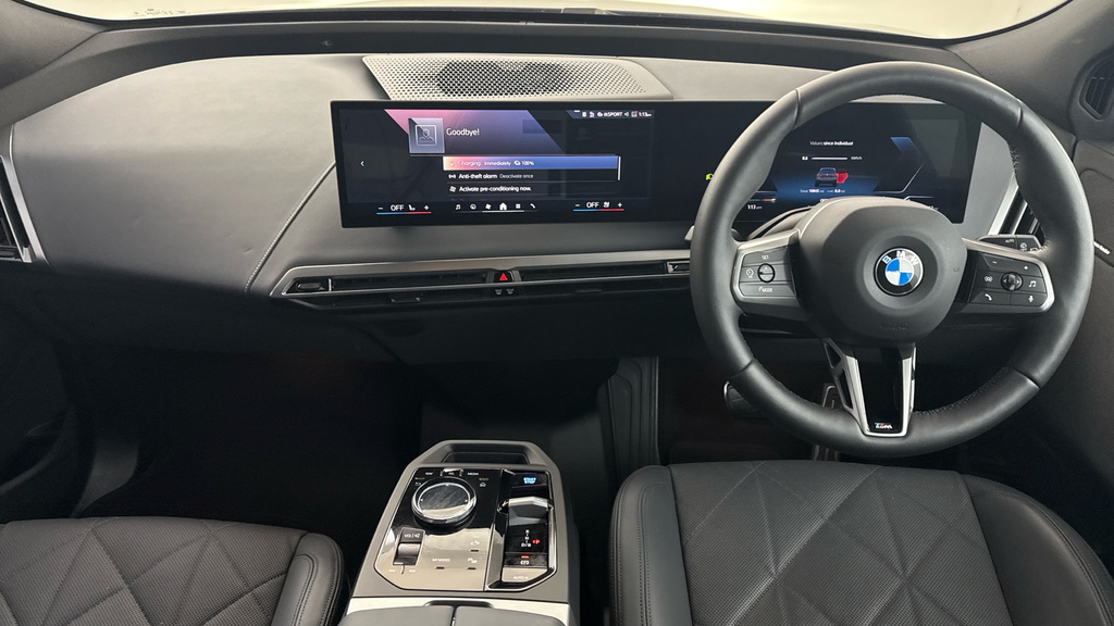 BMW iX 60 111.5Kwh M Sport Xdrive 11Kw Charger  #4