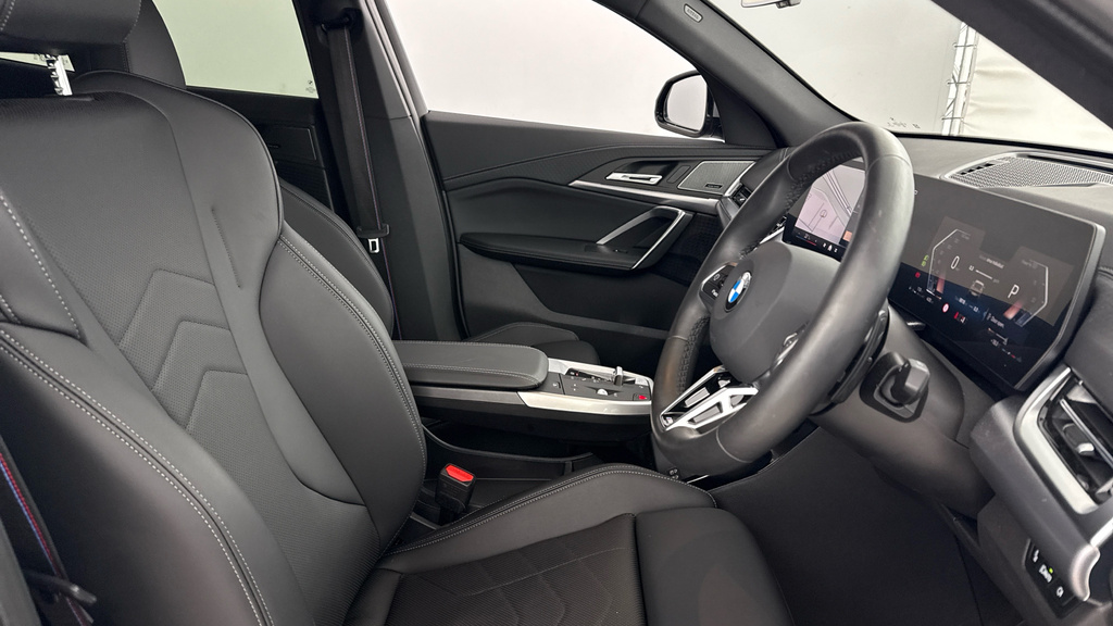 BMW X2 Sdrive 20I M Sport Step #11