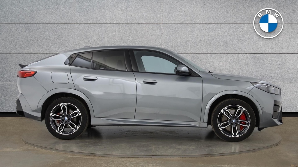 BMW X2 1.5 20I Mht M Sport Dct Sdrive Euro 6 Ss Grey #3