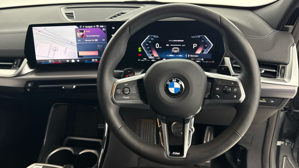 BMW X2 1.5 20I Mht M Sport Dct Sdrive Euro 6 Ss Grey #5