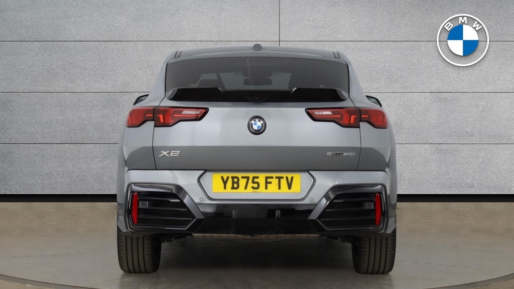 BMW X2 Sdrive 20I M Sport Step #15