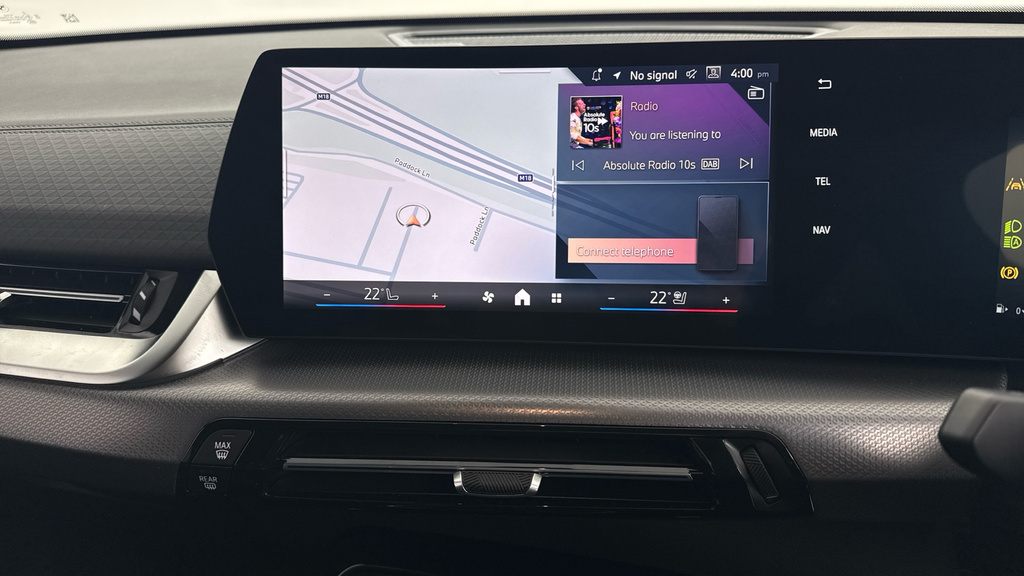 BMW X2 Sdrive 20I M Sport Step #8