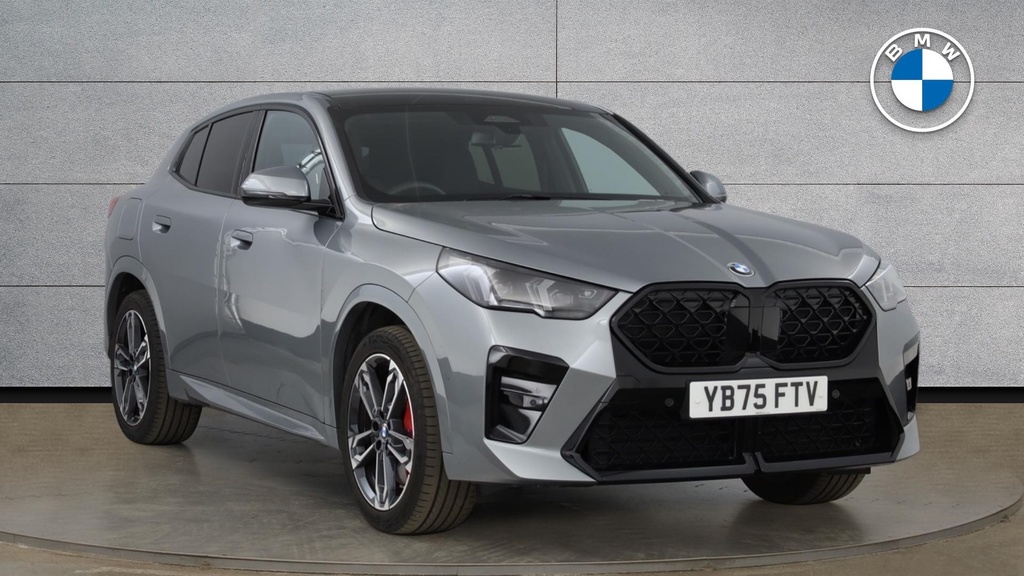 BMW X2 1.5 20I Mht M Sport Dct Sdrive Euro 6 Ss Grey