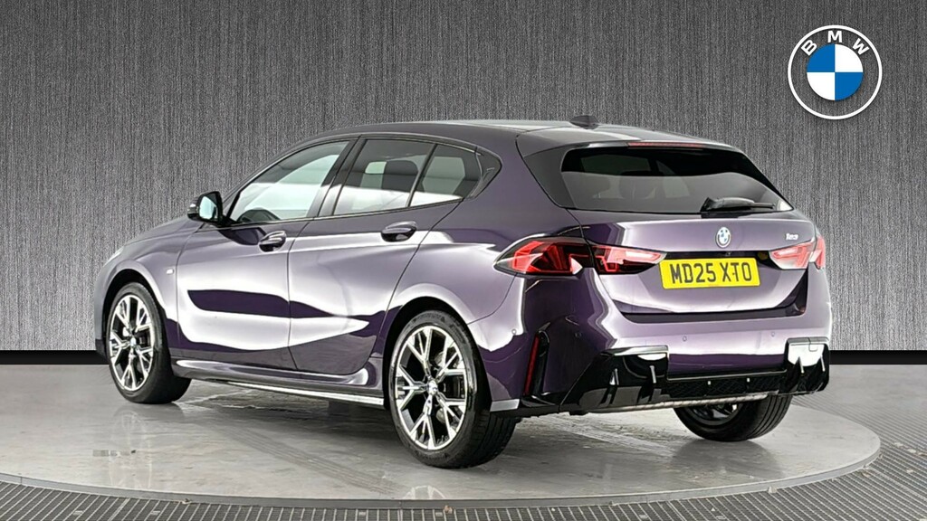 BMW 1 Series 2.0 123I Mht M Sport Dct Xdrive Euro 6 Ss  #2