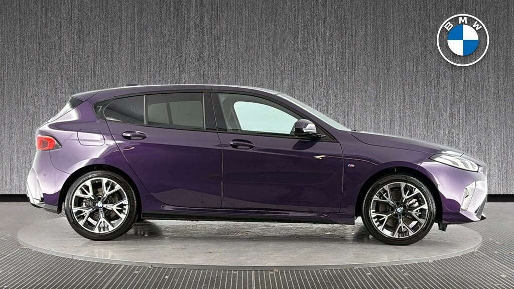 BMW 1 Series 2.0 123I Mht M Sport Dct Xdrive Euro 6 Ss  #3