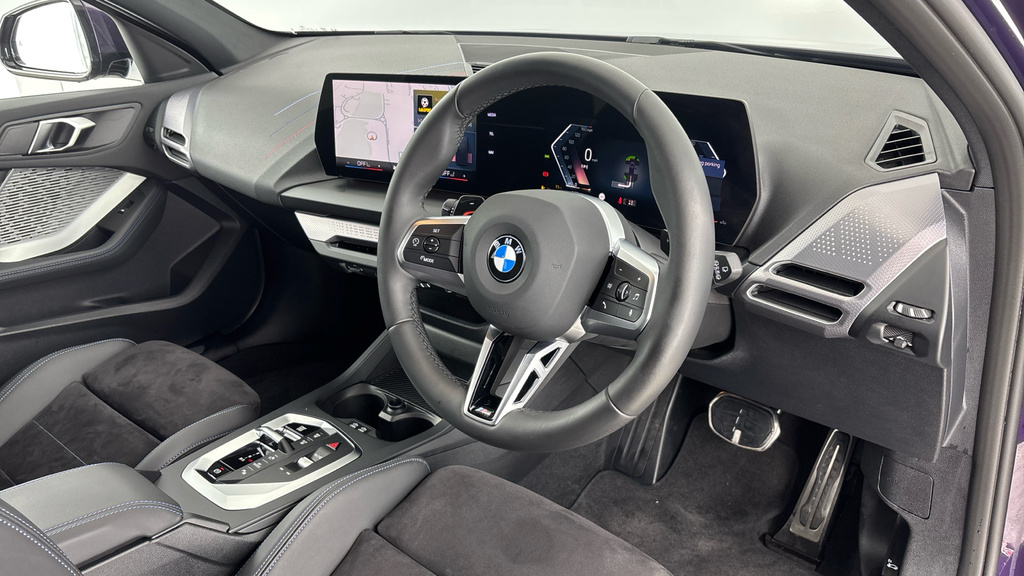 BMW 1 Series 2.0 123I Mht M Sport Dct Xdrive Euro 6 Ss  #6