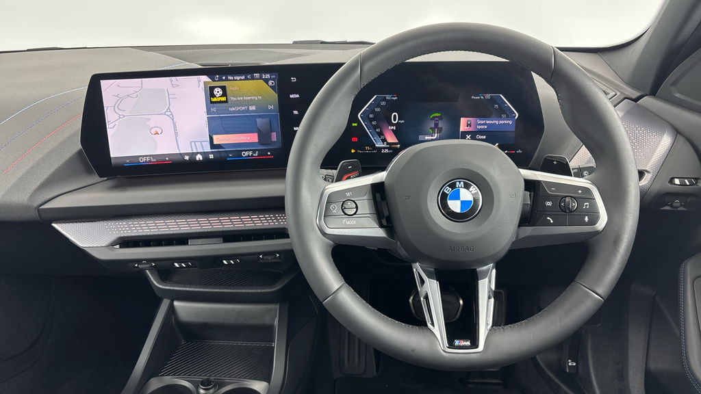 BMW 1 Series 2.0 123I Mht M Sport Dct Xdrive Euro 6 Ss  #5