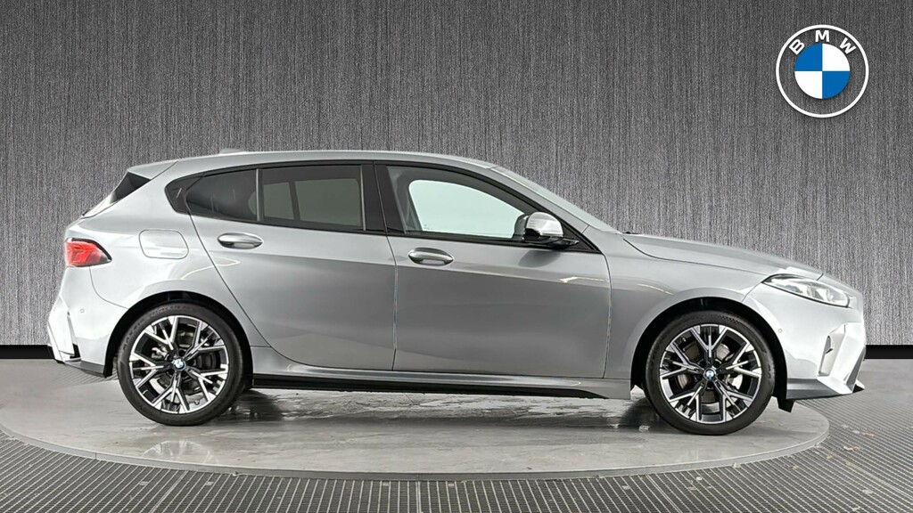 BMW 1 Series 1.5 120I Mht M Sport Dct Euro 6 Ss Grey #3