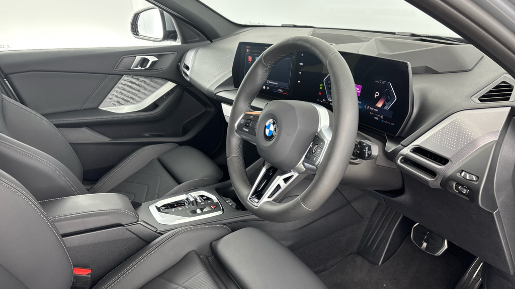 BMW 1 Series 1.5 120I Mht M Sport Dct Euro 6 Ss Grey #6