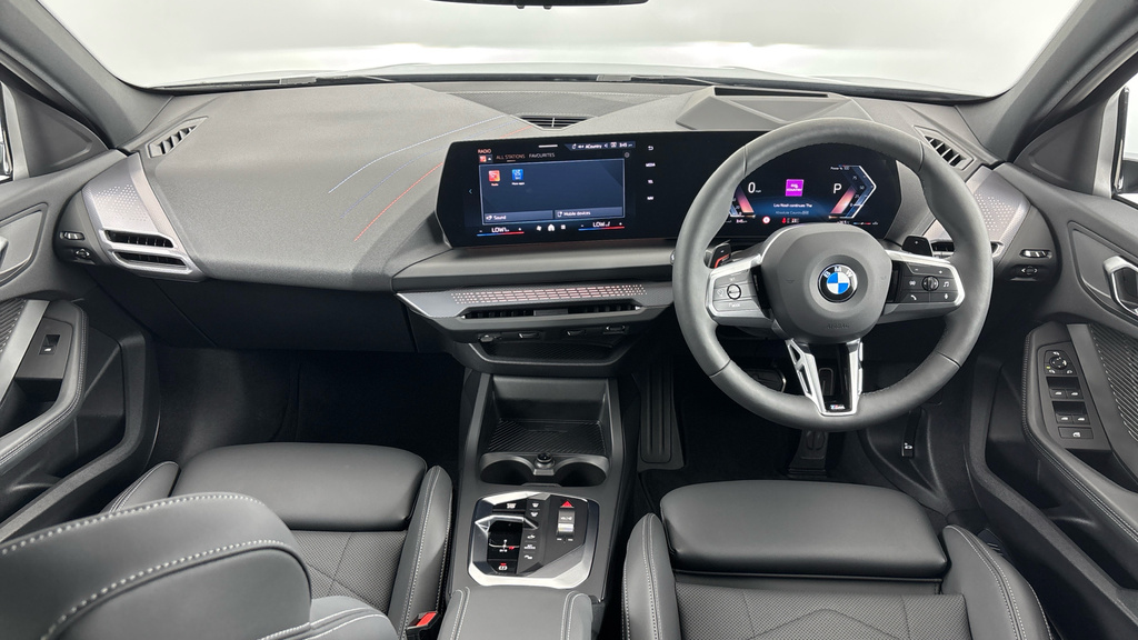 BMW 1 Series 1.5 120I Mht M Sport Dct Euro 6 Ss Grey #4