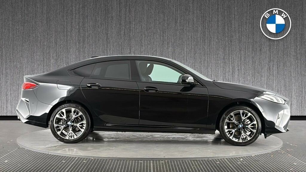 BMW 2 Series 1.5 220I Mht M Sport Dct Euro 6 Ss Black #3
