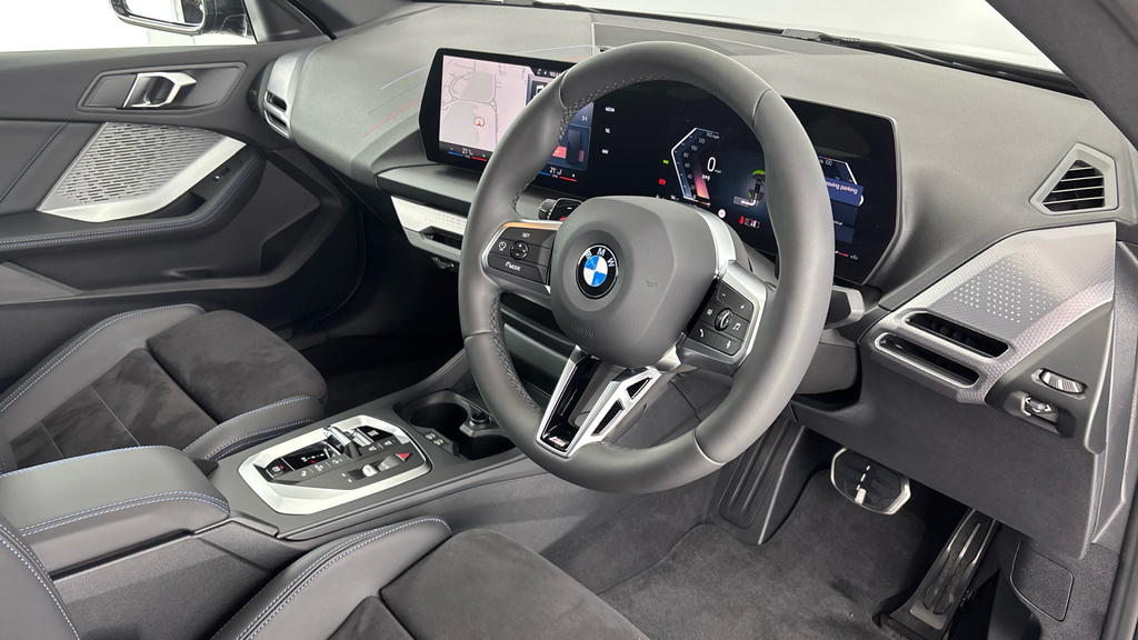 BMW 2 Series 1.5 220I Mht M Sport Dct Euro 6 Ss Black #6