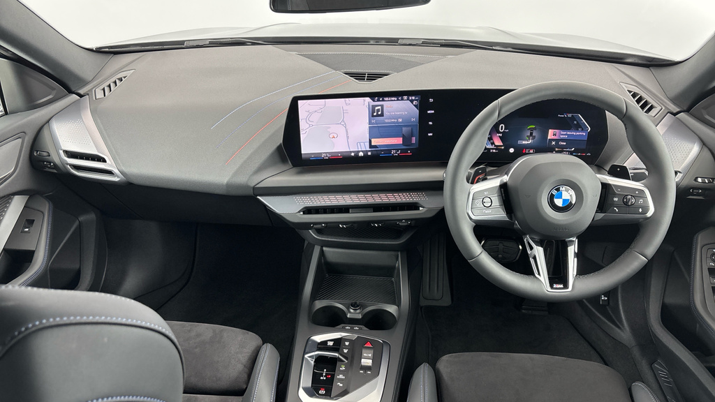 BMW 2 Series 1.5 220I Mht M Sport Dct Euro 6 Ss Black #4