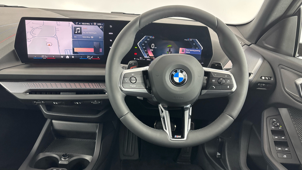 BMW 2 Series 1.5 220I Mht M Sport Dct Euro 6 Ss Black #5