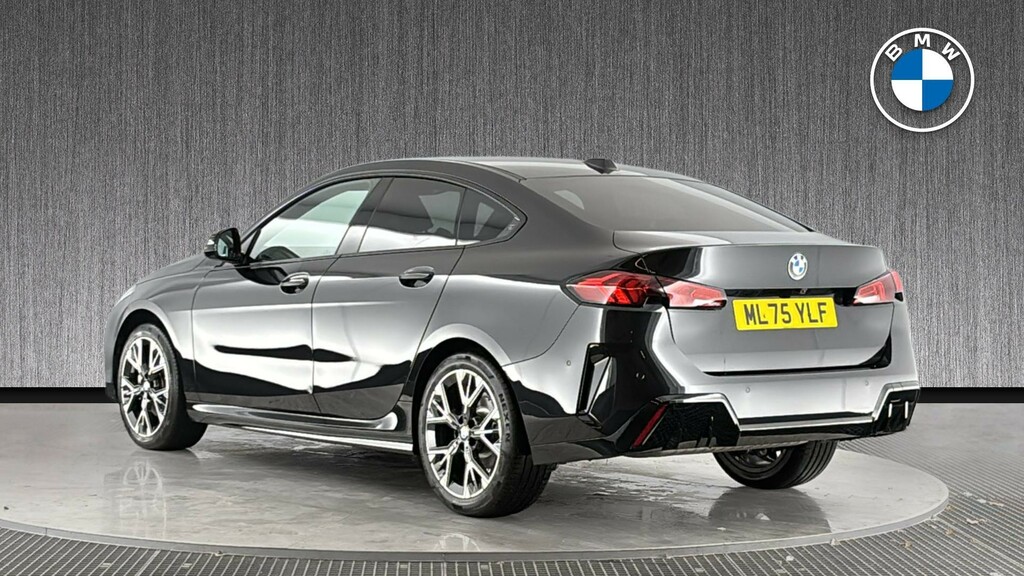 BMW 2 Series 1.5 220I Mht M Sport Dct Euro 6 Ss Black #2