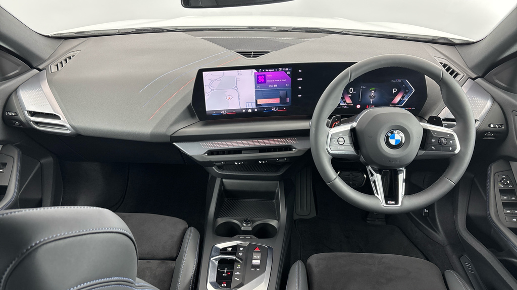BMW 2 Series 1.5 220I Mht M Sport Dct Euro 6 Ss White #4