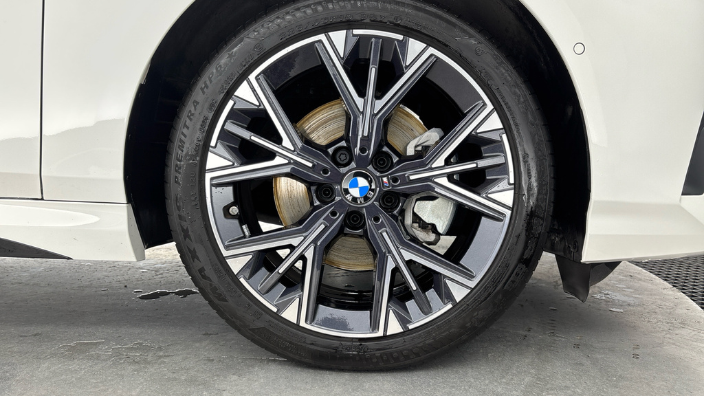 BMW 2 Series 220 M Sport Step Blue #14