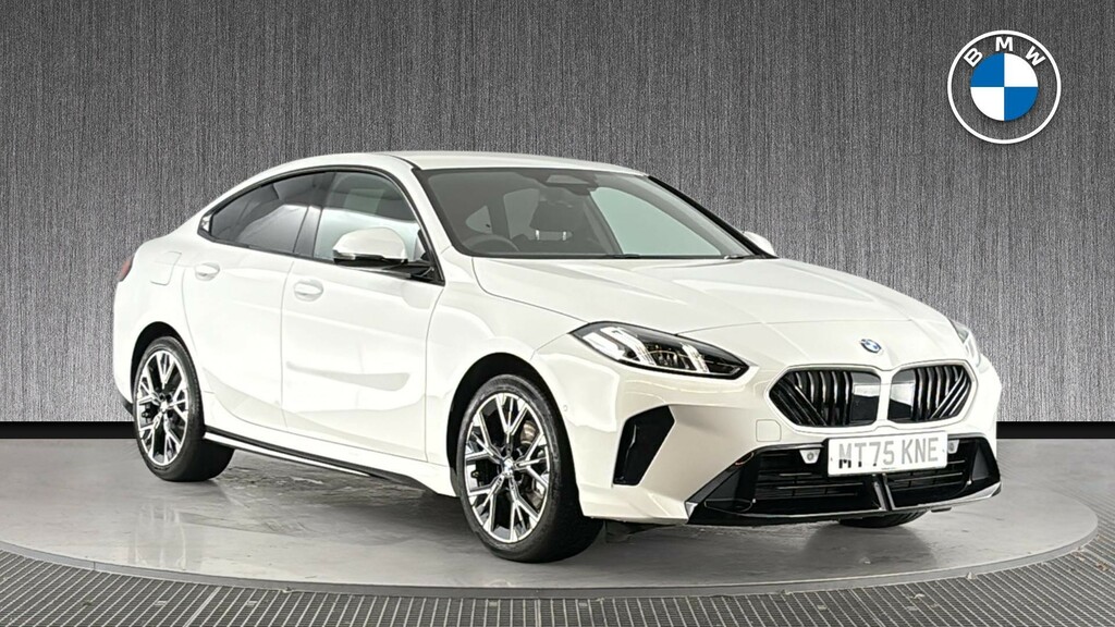 BMW 2 Series 1.5 220I Mht M Sport Dct Euro 6 Ss White