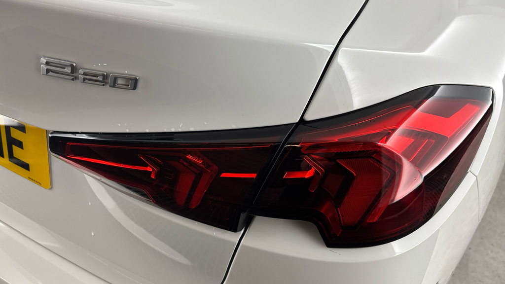 BMW 2 Series 220 M Sport Step Blue #22