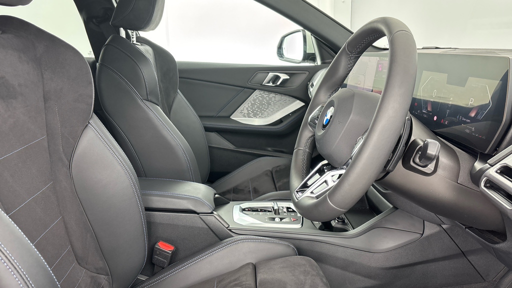 BMW 2 Series 220 M Sport Step Blue #11