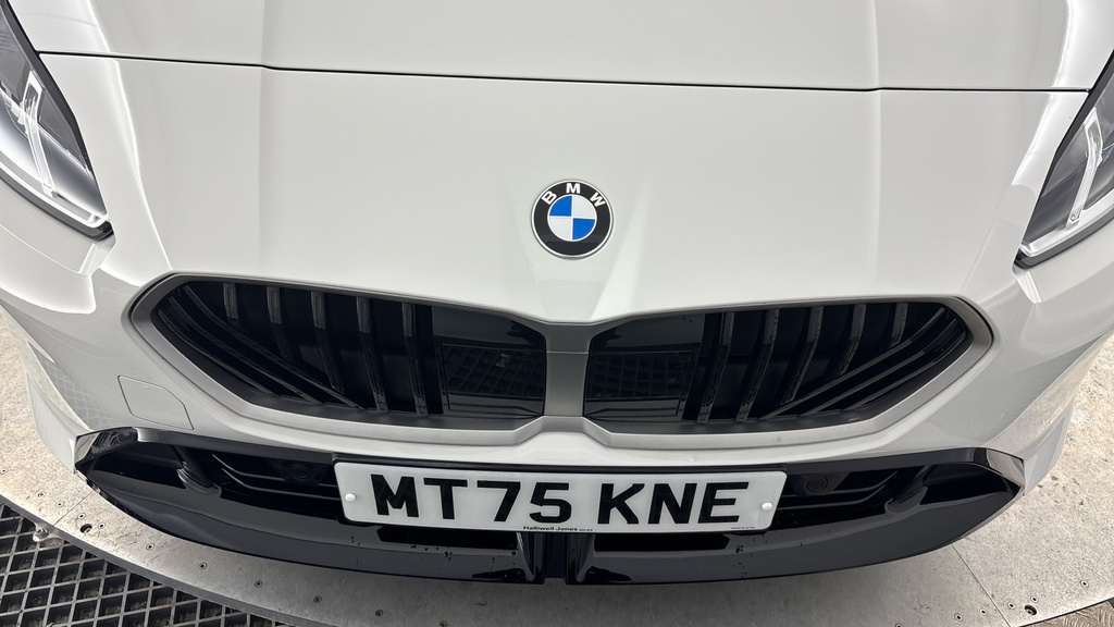 BMW 2 Series 220 M Sport Step Blue #27