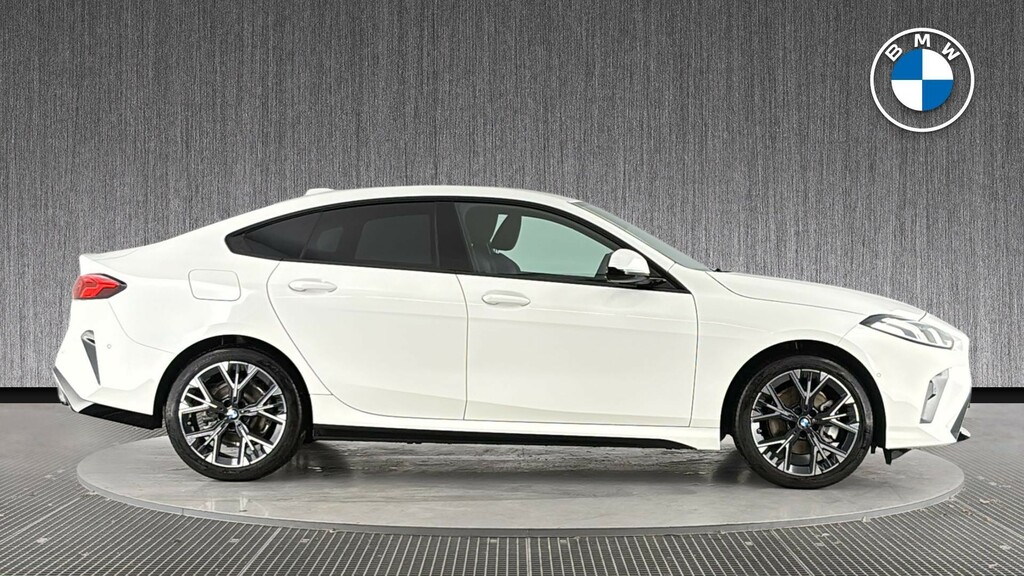 BMW 2 Series 1.5 220I Mht M Sport Dct Euro 6 Ss White #3