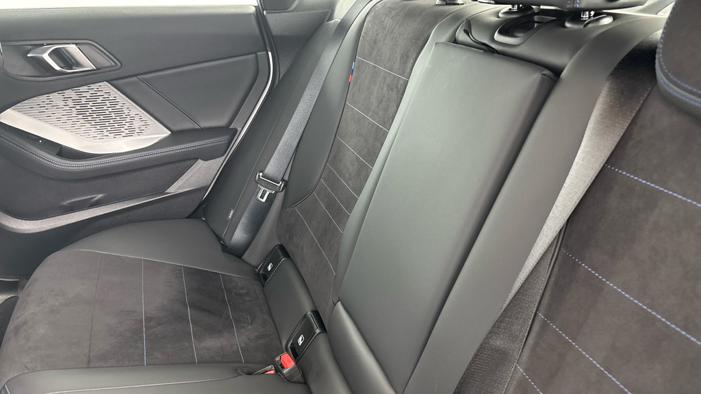 BMW 2 Series 220 M Sport Step Blue #12