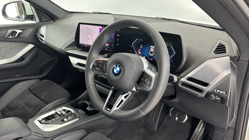 BMW 2 Series 1.5 220I Mht M Sport Dct Euro 6 Ss White #6