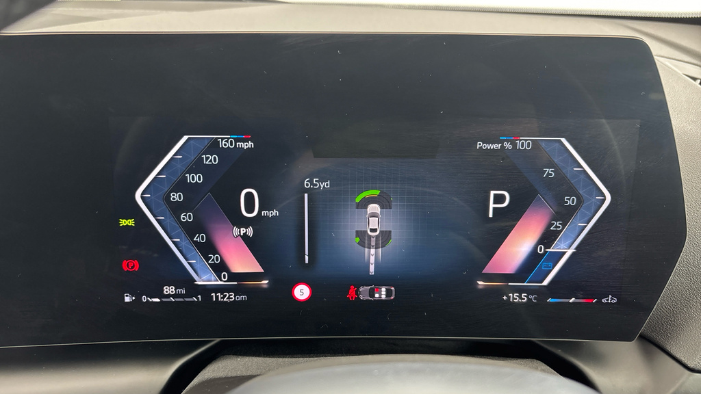 BMW 2 Series 220 M Sport Step Blue #9