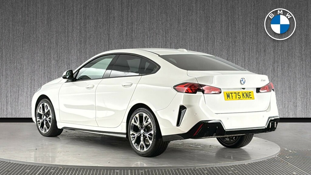 BMW 2 Series 1.5 220I Mht M Sport Dct Euro 6 Ss White #2