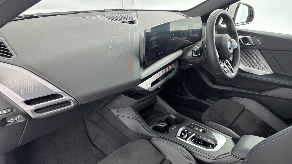 BMW 2 Series 220 M Sport Step Blue #7