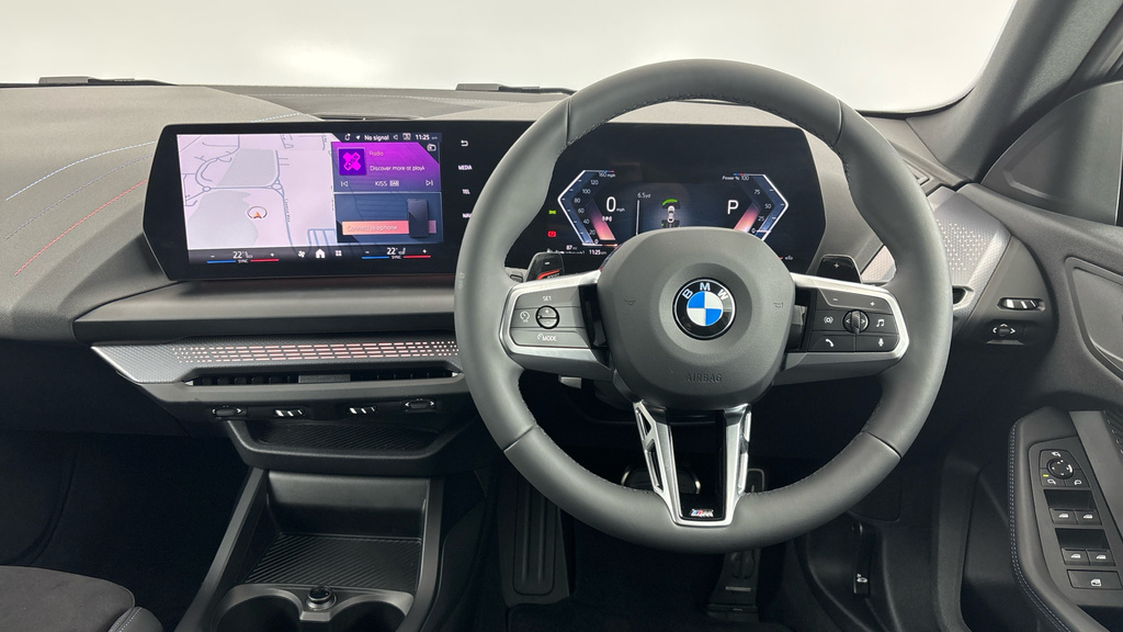 BMW 2 Series 1.5 220I Mht M Sport Dct Euro 6 Ss White #5