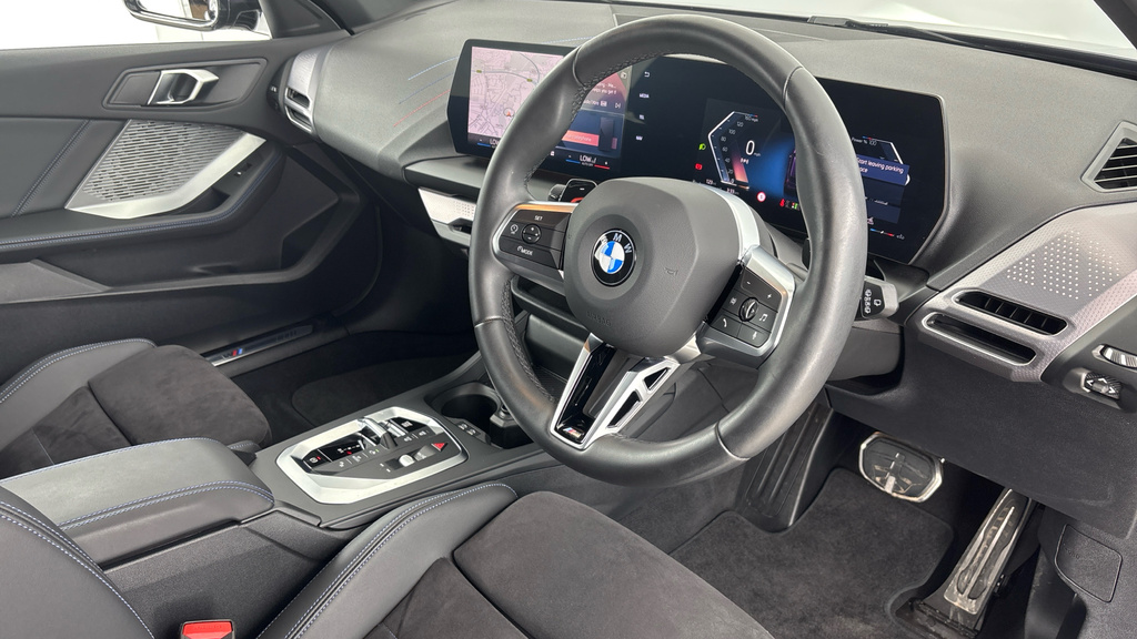 BMW 1 Series 1.5 120I Mht M Sport Dct Euro 6 Ss  #6