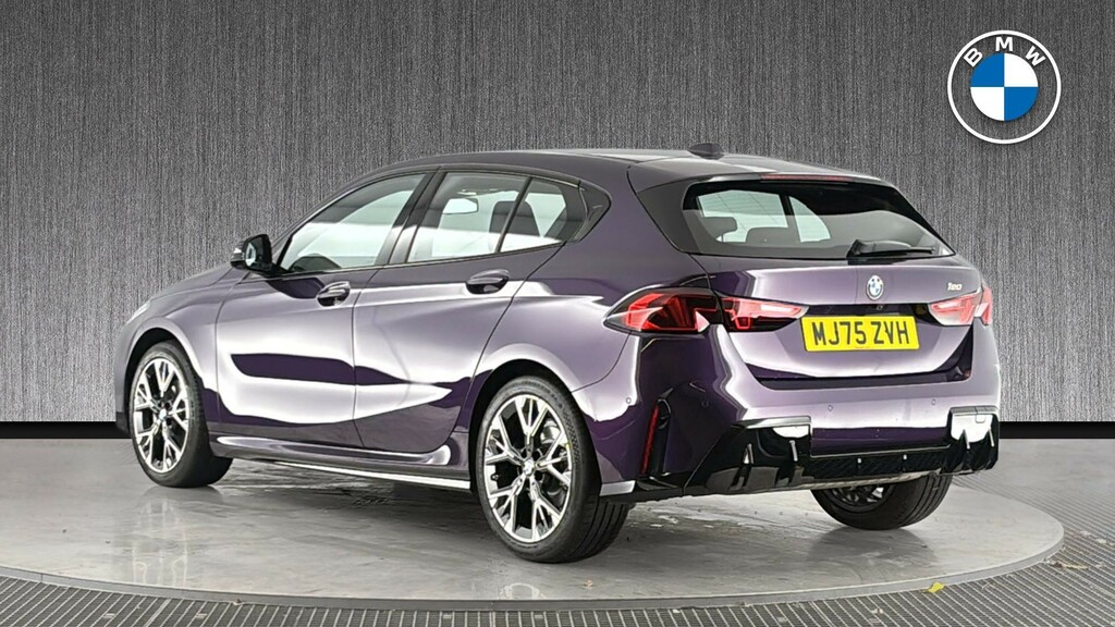 BMW 1 Series 1.5 120I Mht M Sport Dct Euro 6 Ss  #2