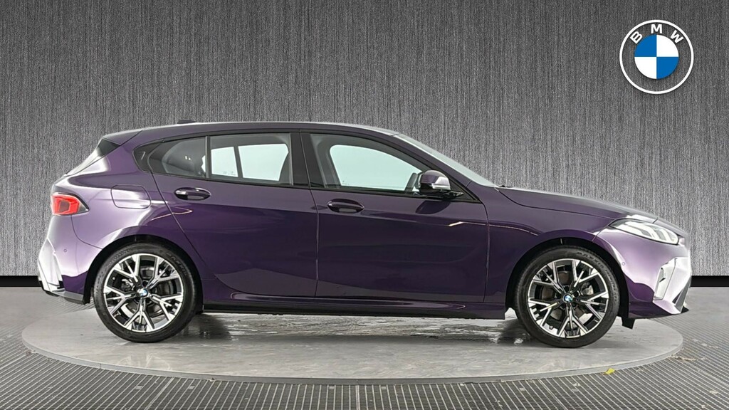 BMW 1 Series 1.5 120I Mht M Sport Dct Euro 6 Ss  #3