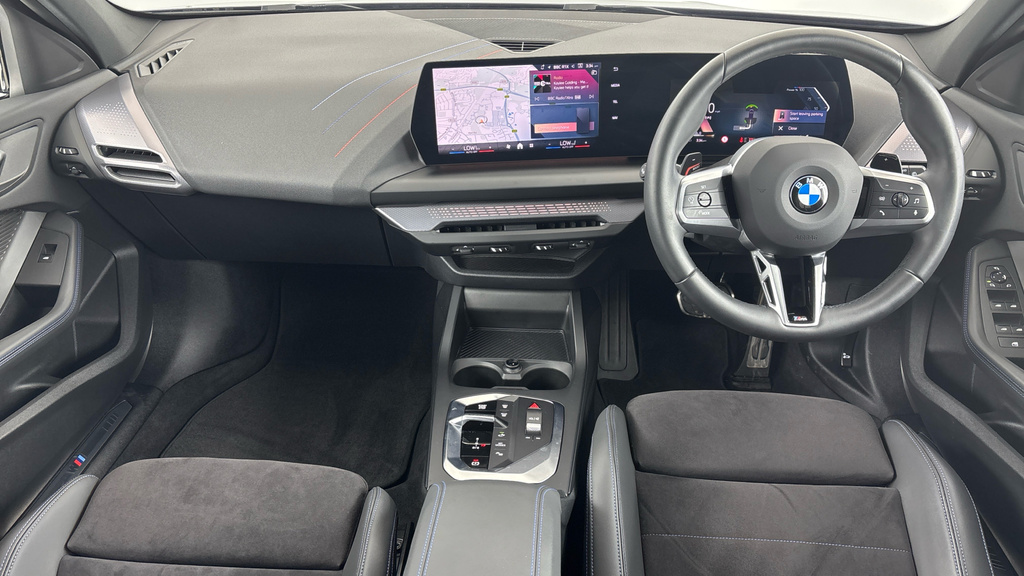 BMW 1 Series 1.5 120I Mht M Sport Dct Euro 6 Ss  #4