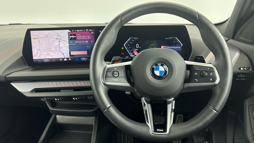 BMW 1 Series 1.5 120I Mht M Sport Dct Euro 6 Ss  #5